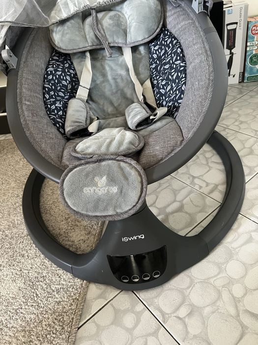 Iswing люлка за новородени