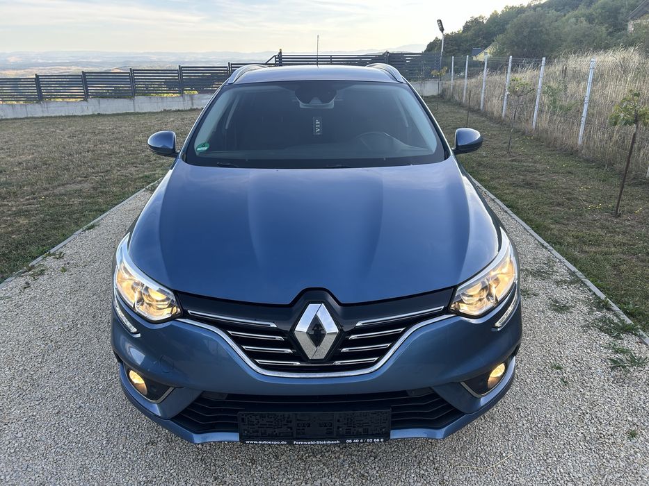 Renault megan 1,5 diesel