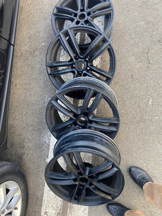 vand jante  aliaj BMW