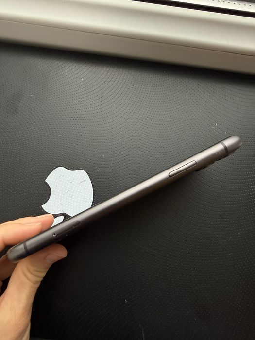 Айфон 11 черный 128