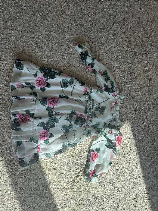 Детска рокля 7г.