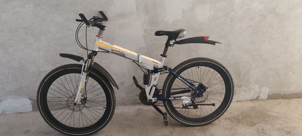Arivo 700 sport скоростной велосипед
