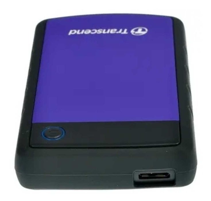 Продается Внешний накопитель Transcend TS2TSJ25H3P 2000 Гб