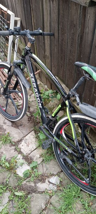 Bicicleta de vanzare