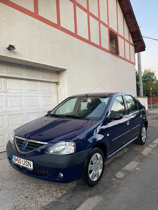 Dacia Logan 40.000km