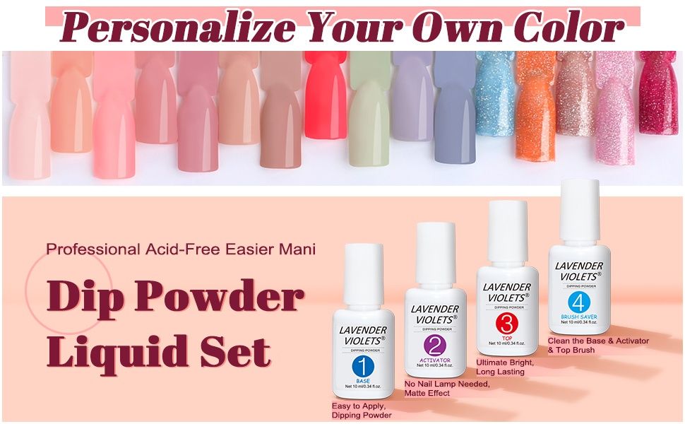 Промо! Комплект за маникюр от 16 цвята с акрилна пудра без изпичане