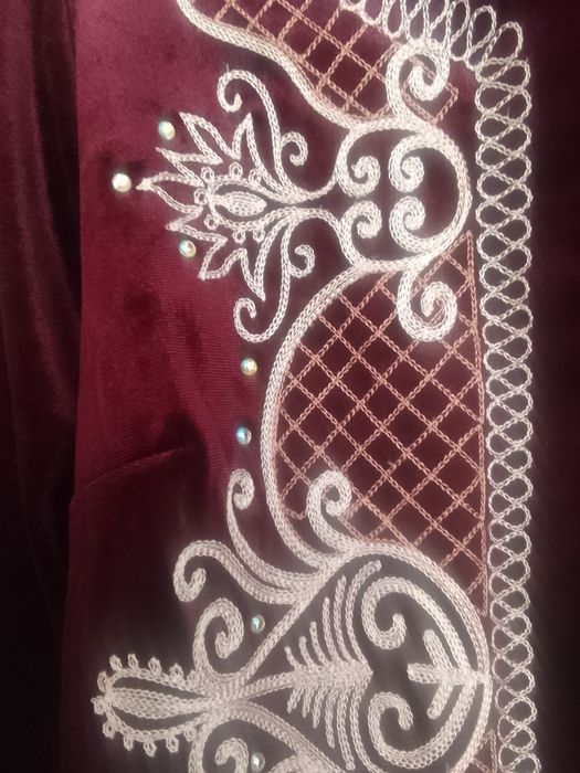 Продам чапан размер 46-48