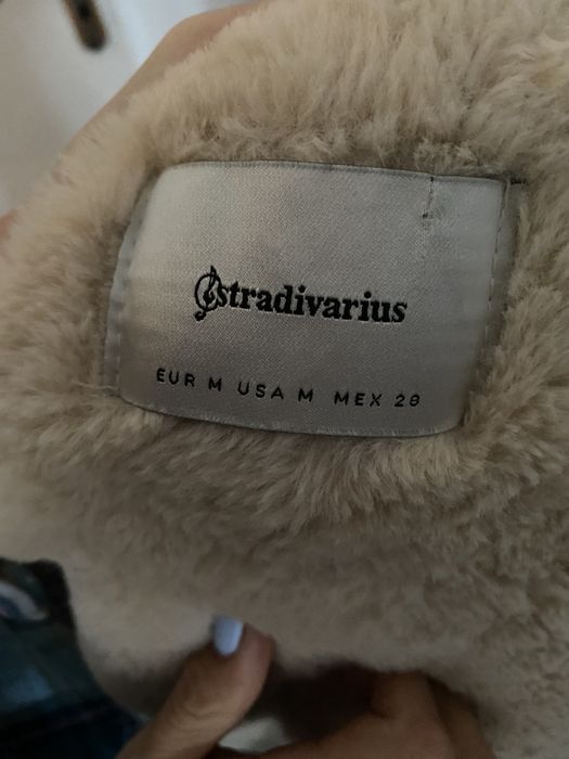 Geaca stradivarius
