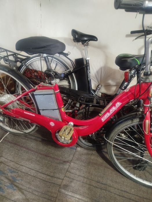 Электронная велосипед