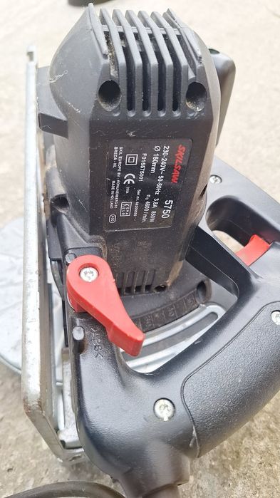 Fierastrau circular 850W SkilSaw