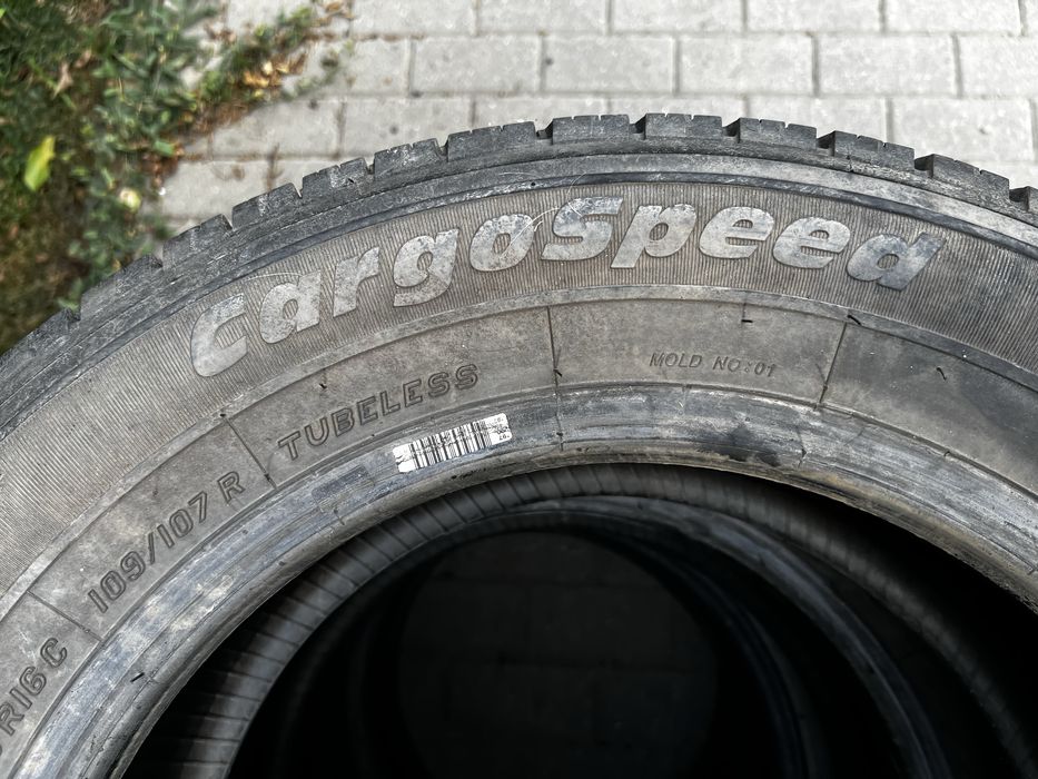 Cauciucuri Tigar CargoSpeed 215/65/R16C ALL SEASON