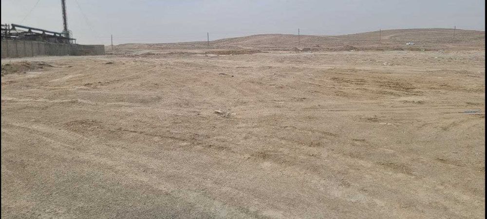 Карнаб пости ёнида ер жой биноси билан сотилади