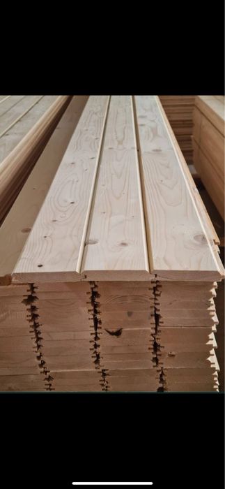 Elemente decorative lemn lambriu