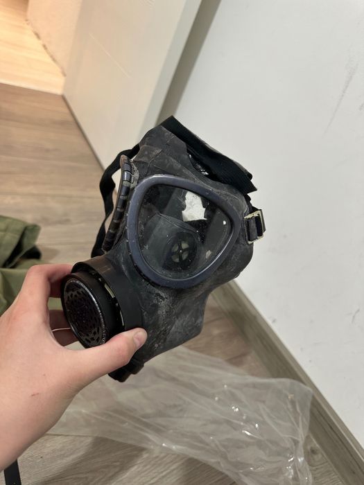 Противогази нови