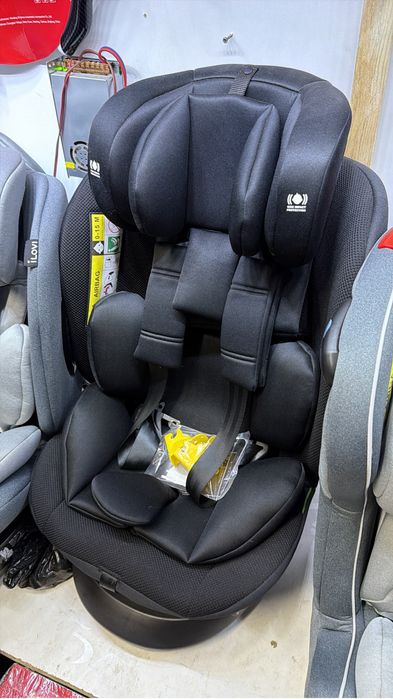 детские автокресла