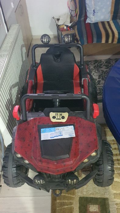 Mașinuța el ectopica pentru copii