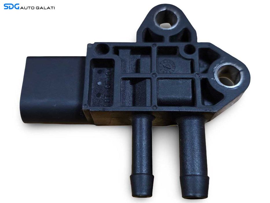 Senzor Presiune Gaze Filtru Particule Audi A8 D3 3.0 4.2 TDI 2003 - 2010 Cod 07Z906051A 0281002711 [N4890]