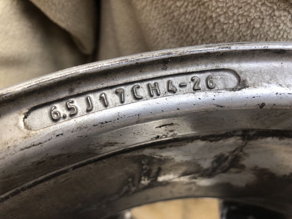 Диски на Ситроен оригинальные