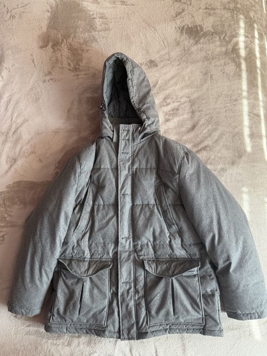 Мъжко зимно яке C&A Premium XL