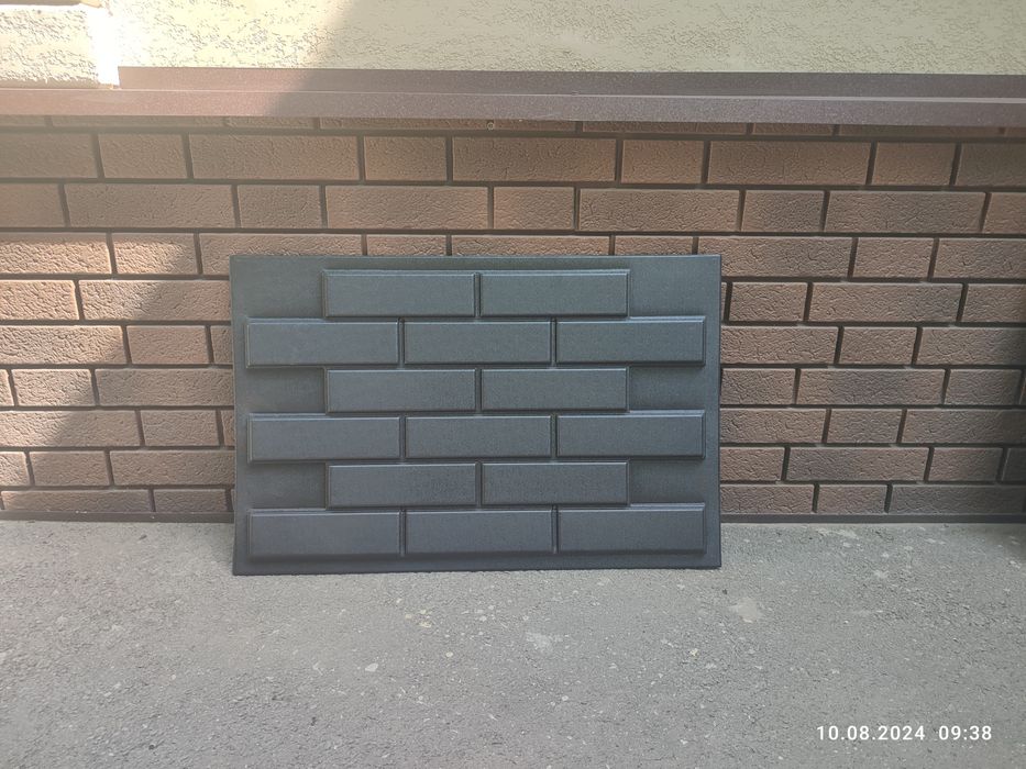 Формы для фибробетона