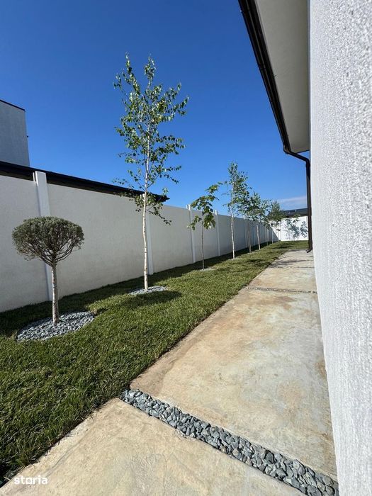 Casa vila 4 camere Domnesti Fortului acces Prelungirea Ghencea