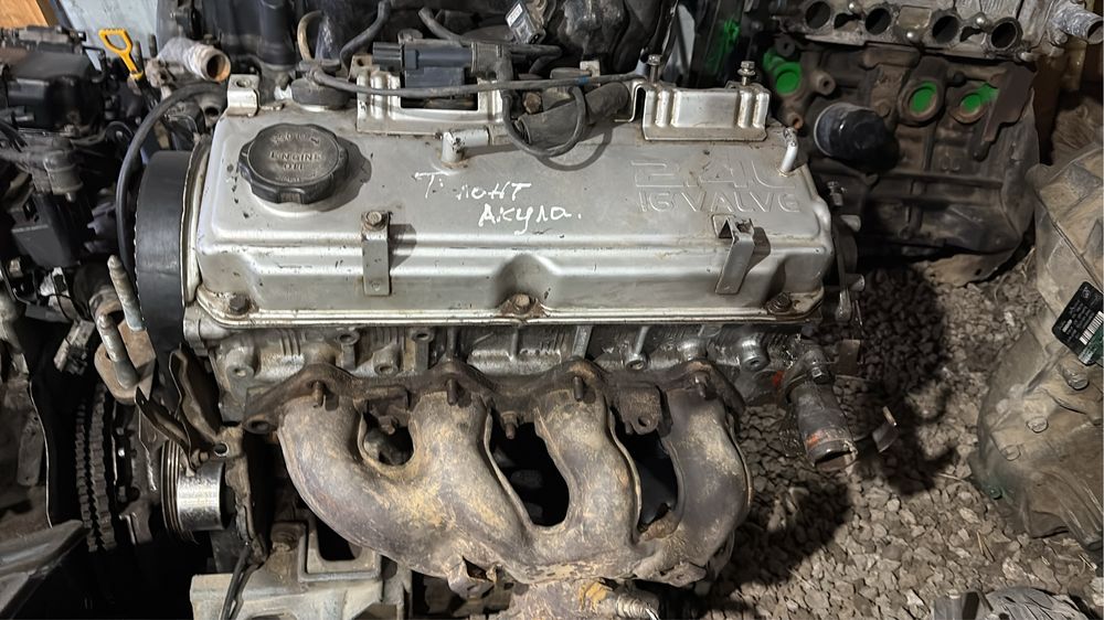 Двигатель Митсубиси