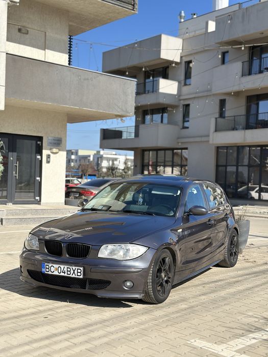 BMW seria 1 e87 M47 122 cp