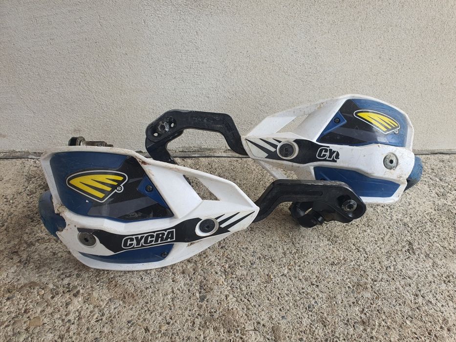 Handguard CYCRA Ultra Probend Crm 28.6mm