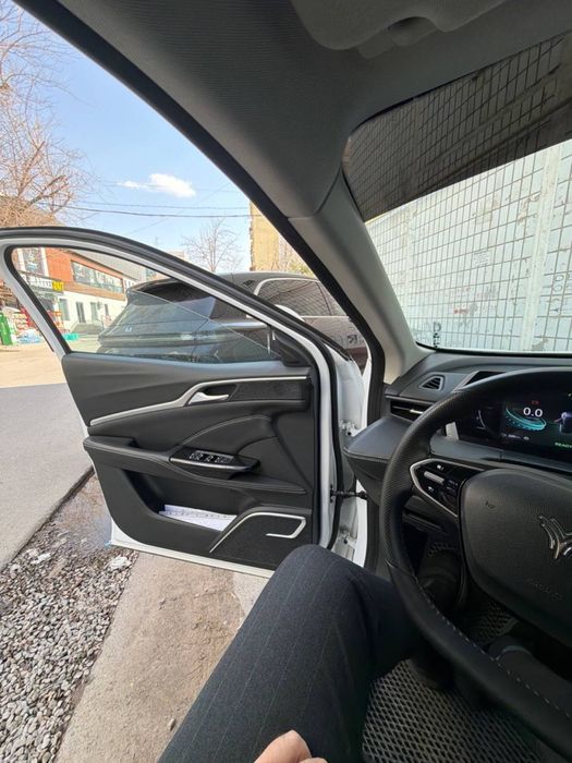 NETA U 400 pro треккердан анча катта