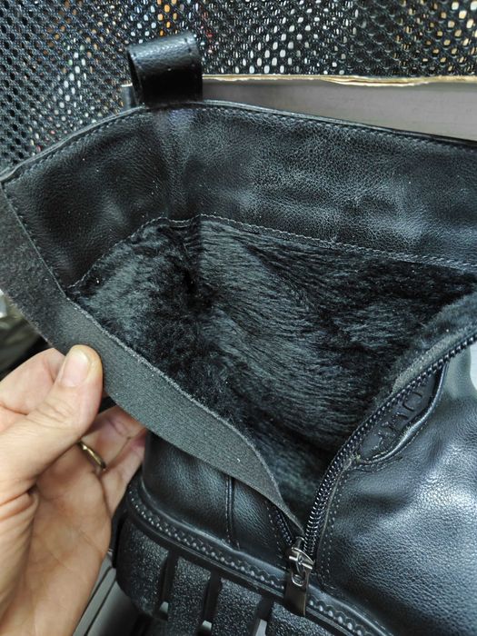 Боти 37 номер, обувани 1 път