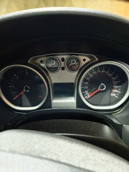 Ford focus 1.6TCDI 2011 на Части