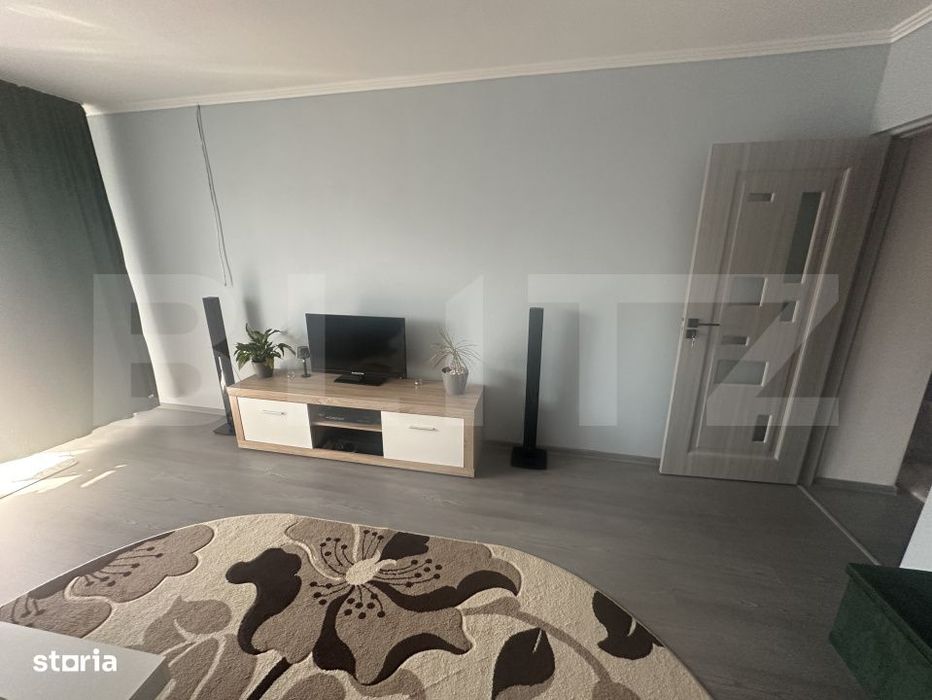 Apartament cu 2 camere, 63mp, zona Careiului,R.A.R.