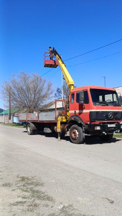 Услуги манипулятора