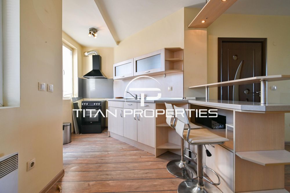 Дава се под наем Двустаен апартамент в София, Медицинска академия - 83 кв.м за 650 € - Снимка #5