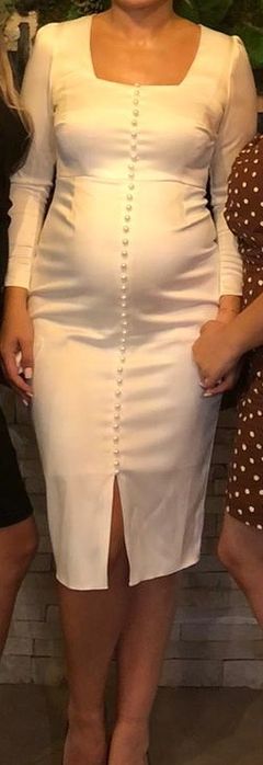 Vând rochie cununie civilă