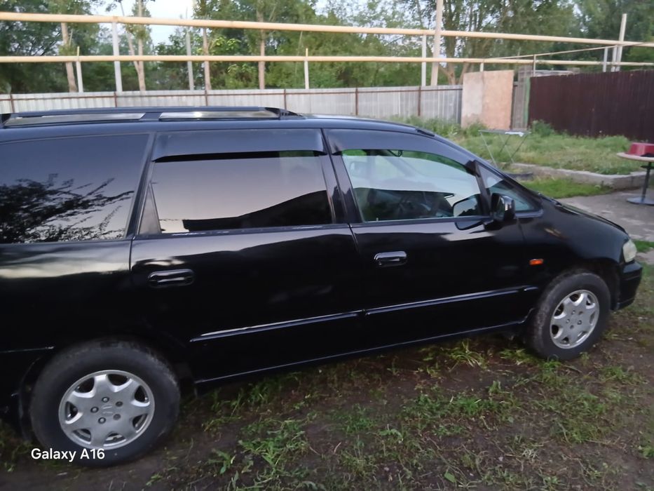 honda odissey 1995