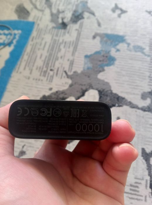 Powerbank 10000 tali