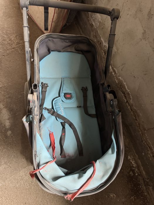 Детский коляска, сапасы өте жоғары