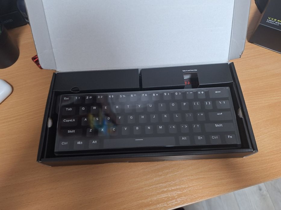 Игровая клавиатура