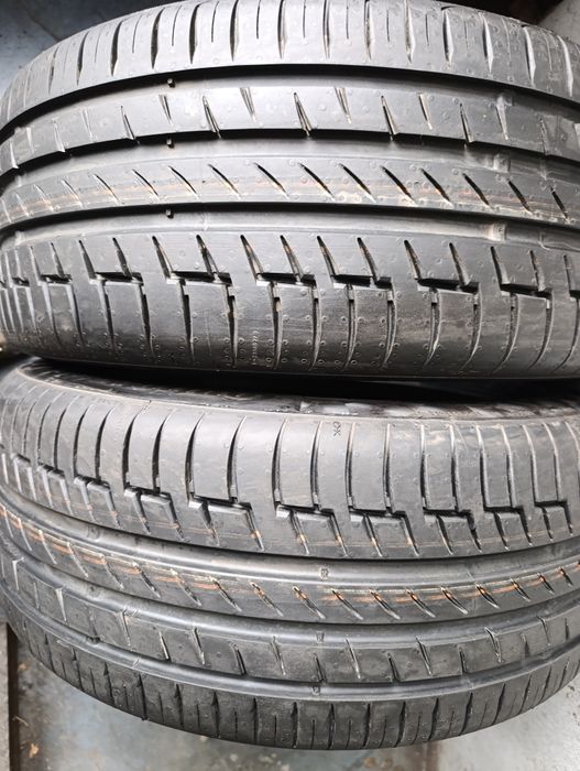 Anvelope de vara 225 45 17 Continental dot 2022 noi (demo)