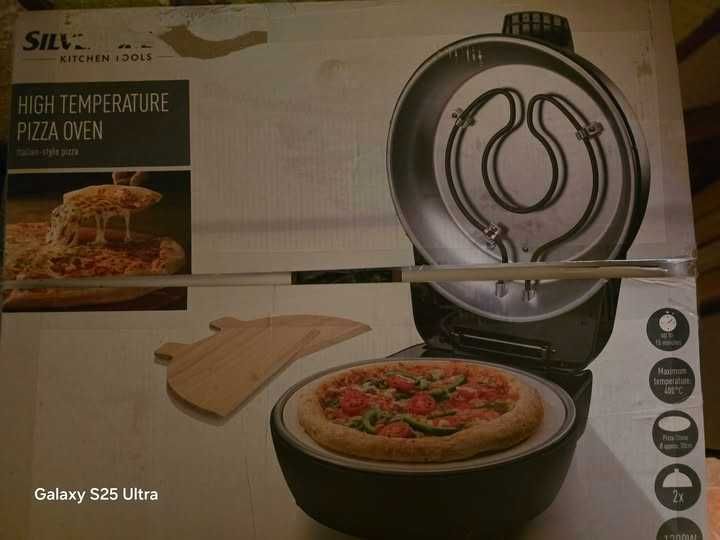 Cuptor electric Pizza
