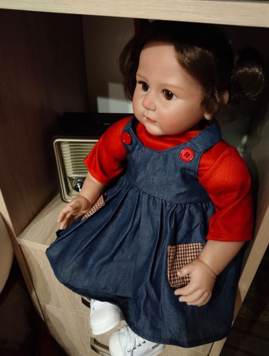 Кукла Реборн Peborn