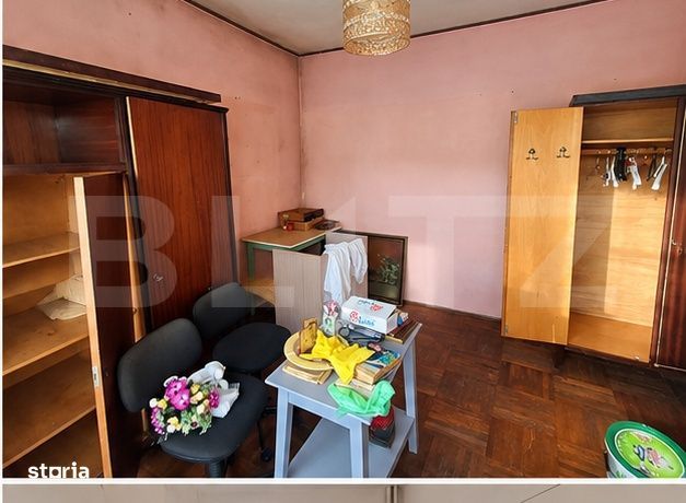 Apartament cu 2 camere, 44 mp, zona Primaverii
