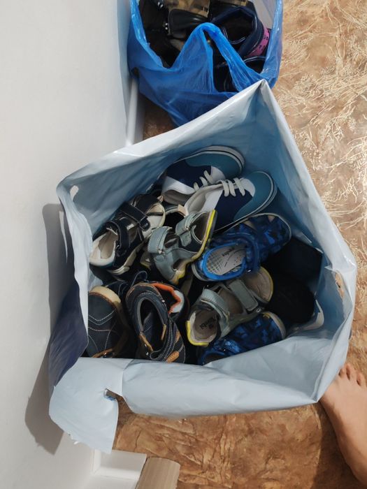 Обувь детская ортопед