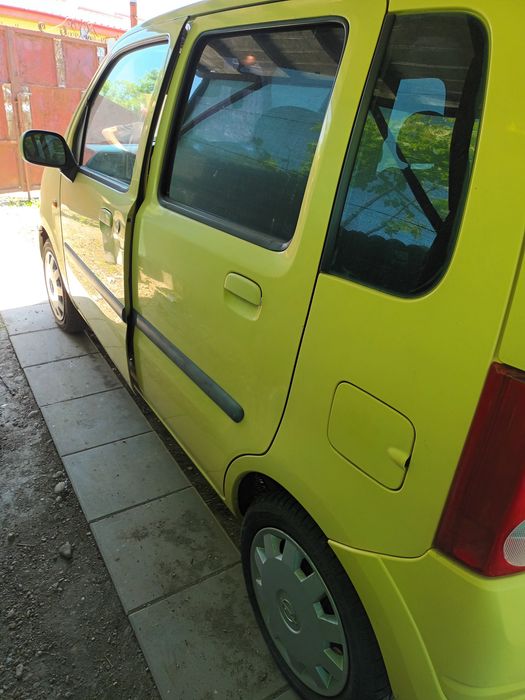 Opel Agila, AC funcțional, 40000km