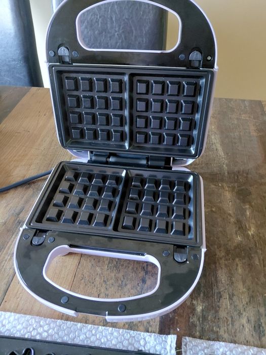 Гофретник Silver Crest