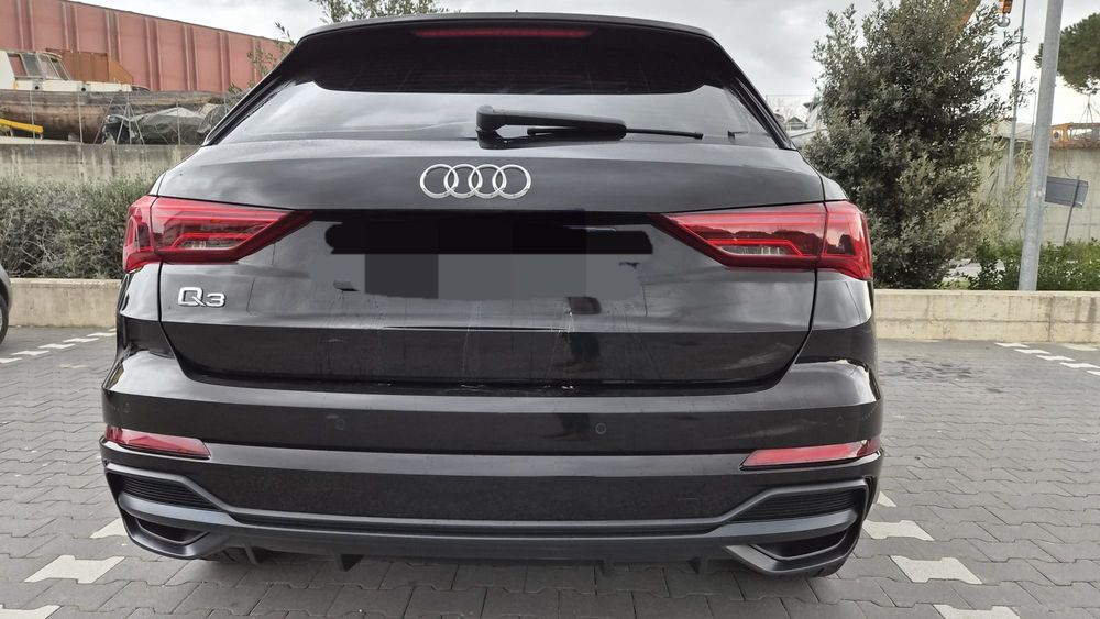 AUDI Q3 (35 TDI) S-Line 2.0 TDI 150 CP Euro 6