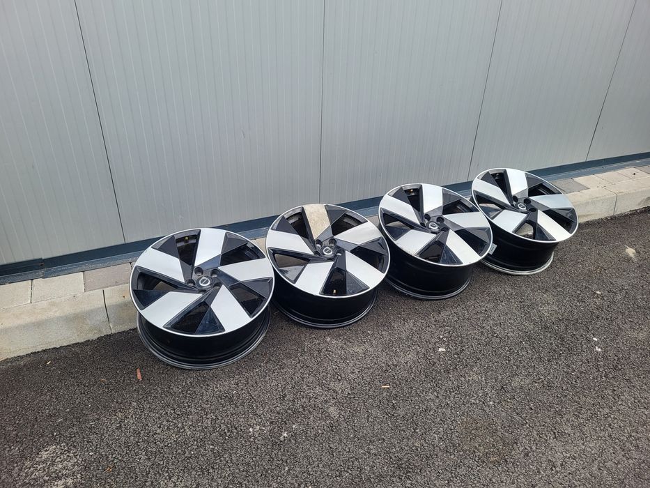 Оригинални джанти Volvo C40 / XC40 Recharge / EX40 20” Borbet OEM 5x108