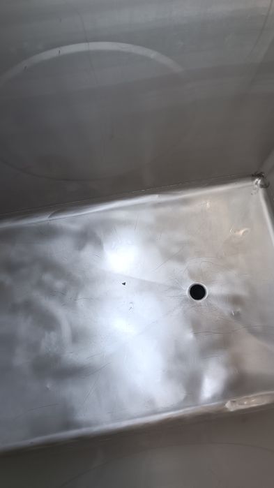 Неръждаем резервоар/Цистерна от неръждаема стомана