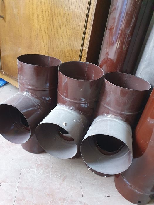 Тетка/троен кюнец ф130